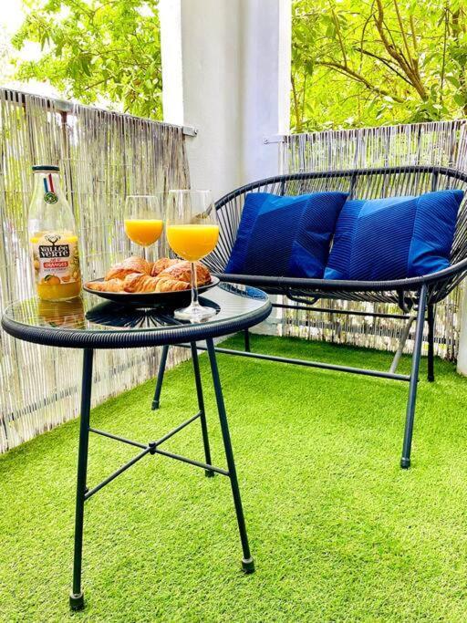 Le Havre De Paix Montpellierain - Terrasse Et Parking Prive Διαμέρισμα Εξωτερικό φωτογραφία