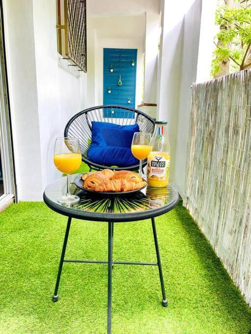 Le Havre De Paix Montpellierain - Terrasse Et Parking Prive Διαμέρισμα Εξωτερικό φωτογραφία